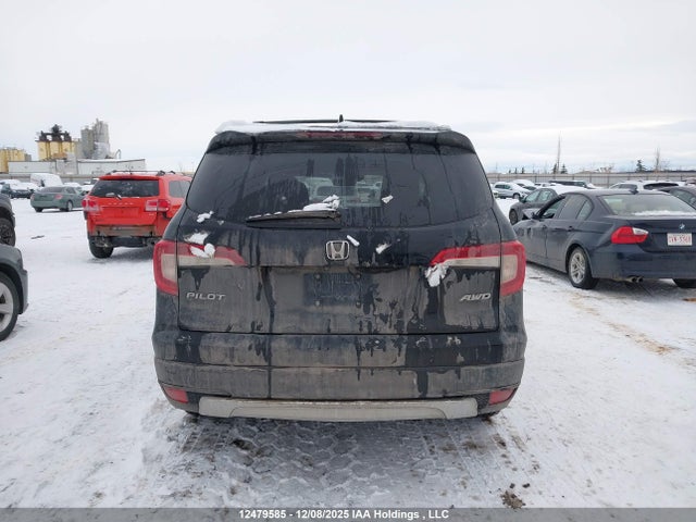 5FNYF6H3XKB507530 Honda Pilot Ex