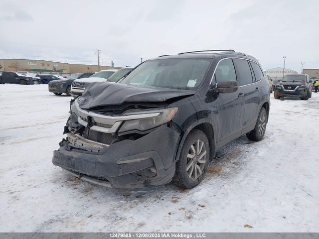 5FNYF6H3XKB507530 Honda Pilot Ex