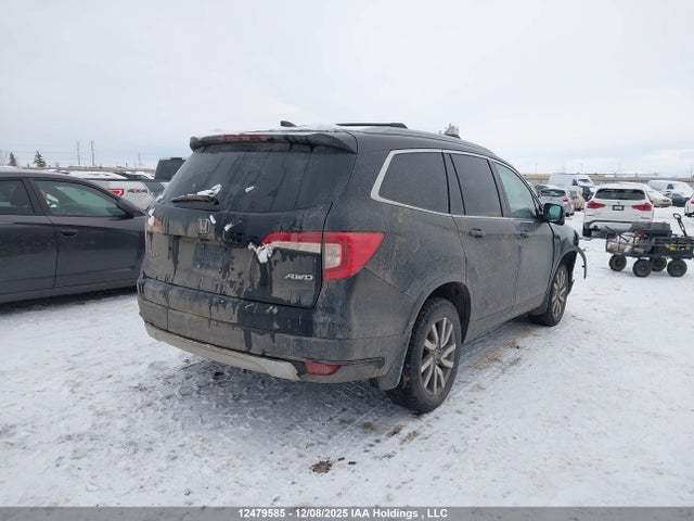 5FNYF6H3XKB507530 Honda Pilot Ex