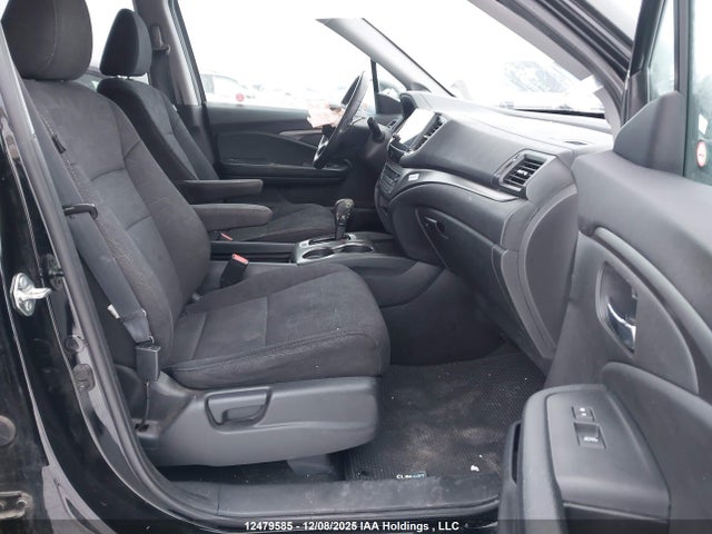 5FNYF6H3XKB507530 Honda Pilot Ex