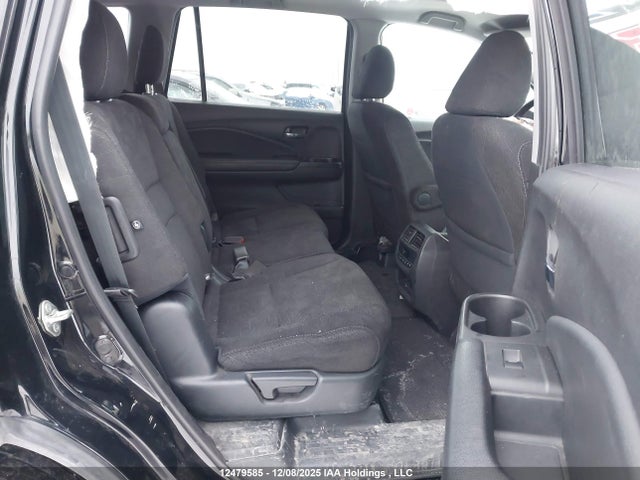 5FNYF6H3XKB507530 Honda Pilot Ex