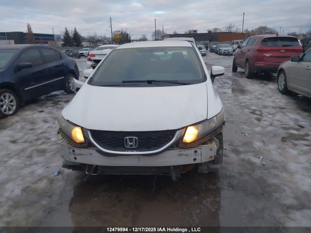 2014 Honda Civic მანქანა იყიდება აუქციონზე, vin: 2HGFB2F43EH003683, აუქციონის ნომერი: 12479594