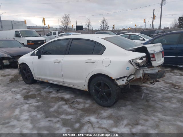 2014 Honda Civic მანქანა იყიდება აუქციონზე, vin: 2HGFB2F43EH003683, აუქციონის ნომერი: 12479594