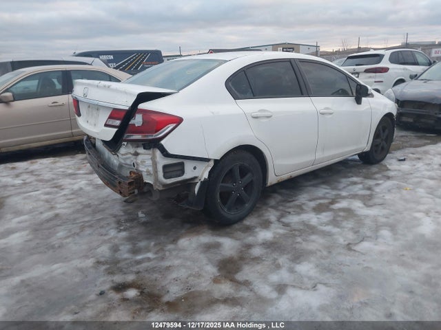 2014 Honda Civic მანქანა იყიდება აუქციონზე, vin: 2HGFB2F43EH003683, აუქციონის ნომერი: 12479594
