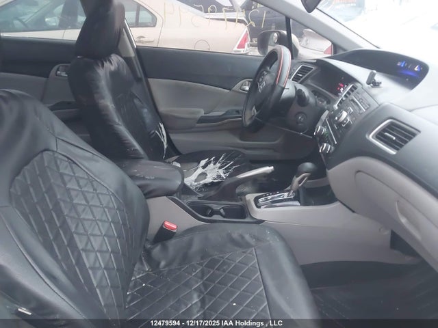 2014 Honda Civic მანქანა იყიდება აუქციონზე, vin: 2HGFB2F43EH003683, აუქციონის ნომერი: 12479594