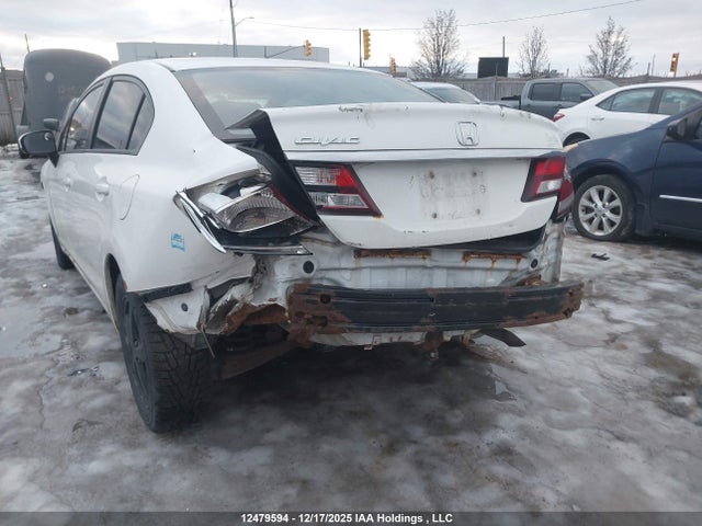 2014 Honda Civic მანქანა იყიდება აუქციონზე, vin: 2HGFB2F43EH003683, აუქციონის ნომერი: 12479594