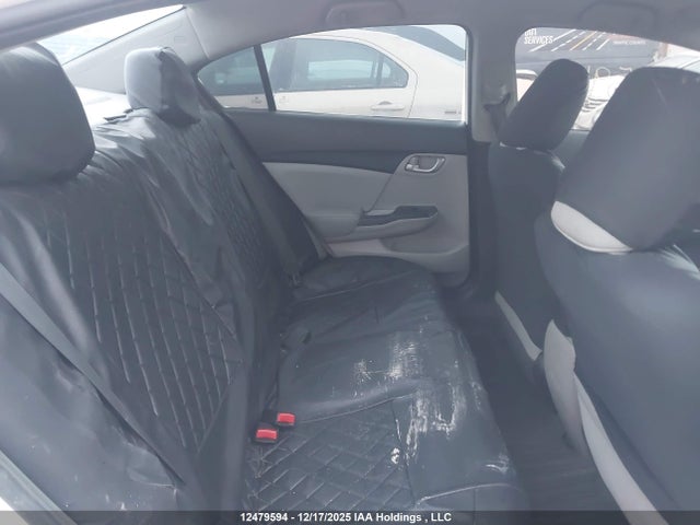 2014 Honda Civic მანქანა იყიდება აუქციონზე, vin: 2HGFB2F43EH003683, აუქციონის ნომერი: 12479594