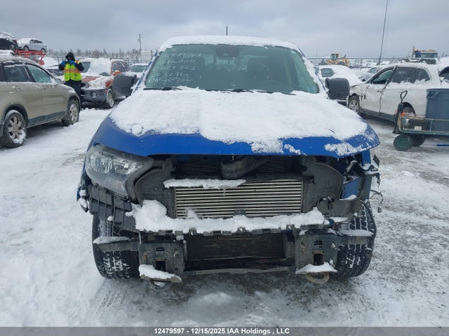 Aukcja sprzedaży 2020 Ford Ranger Xlt, vin: 1FTER4FH2LLA27753, numer aukcji: 12479597
