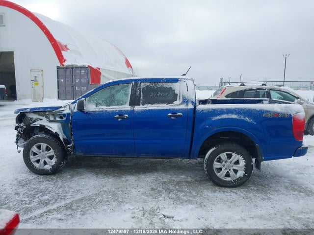 Aukcja sprzedaży 2020 Ford Ranger Xlt, vin: 1FTER4FH2LLA27753, numer aukcji: 12479597
