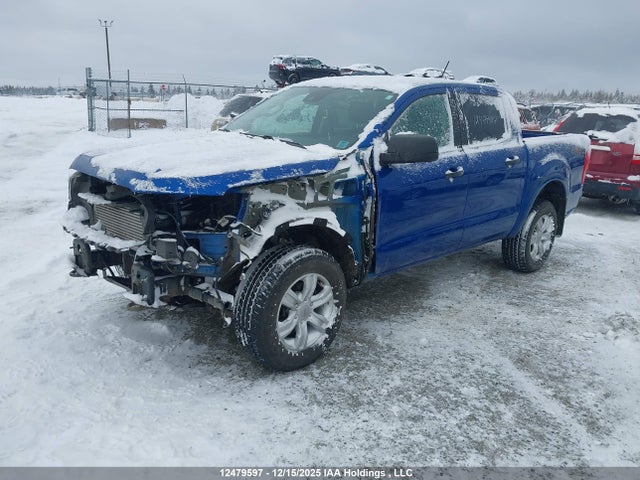 Aukcja sprzedaży 2020 Ford Ranger Xlt, vin: 1FTER4FH2LLA27753, numer aukcji: 12479597
