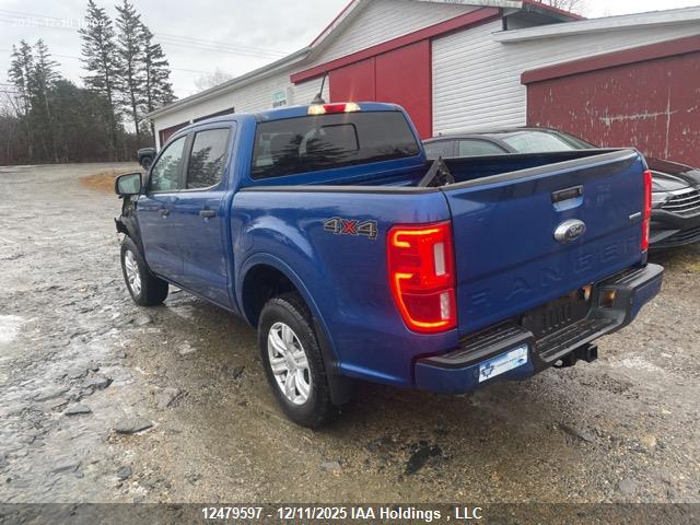 Aukcja sprzedaży 2020 Ford Ranger Xlt, vin: 1FTER4FH2LLA27753, numer aukcji: 12479597