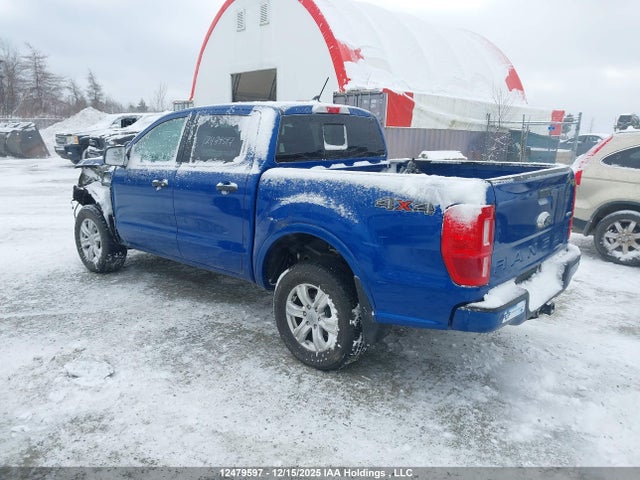 Aukcja sprzedaży 2020 Ford Ranger Xlt, vin: 1FTER4FH2LLA27753, numer aukcji: 12479597
