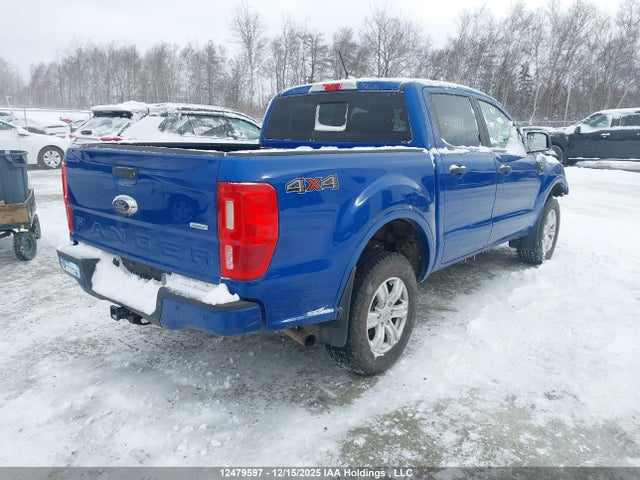 Aukcja sprzedaży 2020 Ford Ranger Xlt, vin: 1FTER4FH2LLA27753, numer aukcji: 12479597