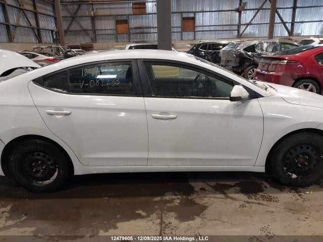 12479605 :رقم المزاد ، 5NPD74LF9HH082233 vin ، 2017 Hyundai Elantra Se مزاد بيع