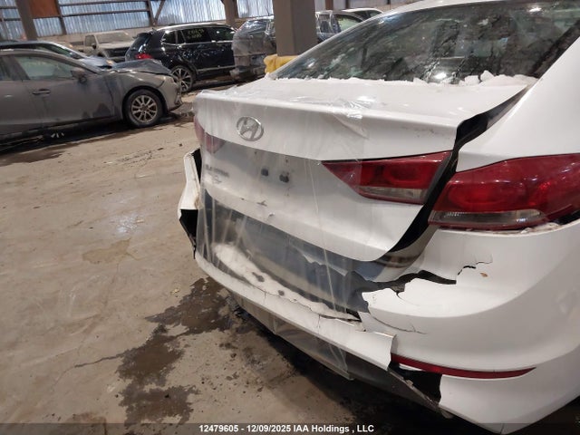 12479605 :رقم المزاد ، 5NPD74LF9HH082233 vin ، 2017 Hyundai Elantra Se مزاد بيع