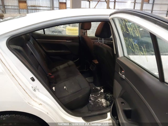 12479605 :رقم المزاد ، 5NPD74LF9HH082233 vin ، 2017 Hyundai Elantra Se مزاد بيع