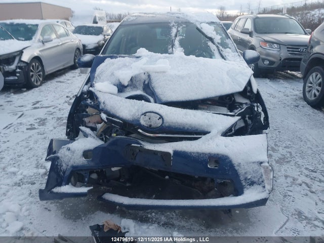 Продаж на аукціоні авто 2013 Toyota Prius V Two, vin: JTDZN3EU3D3215673, номер лоту: 12479610