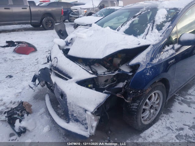 Продаж на аукціоні авто 2013 Toyota Prius V Two, vin: JTDZN3EU3D3215673, номер лоту: 12479610