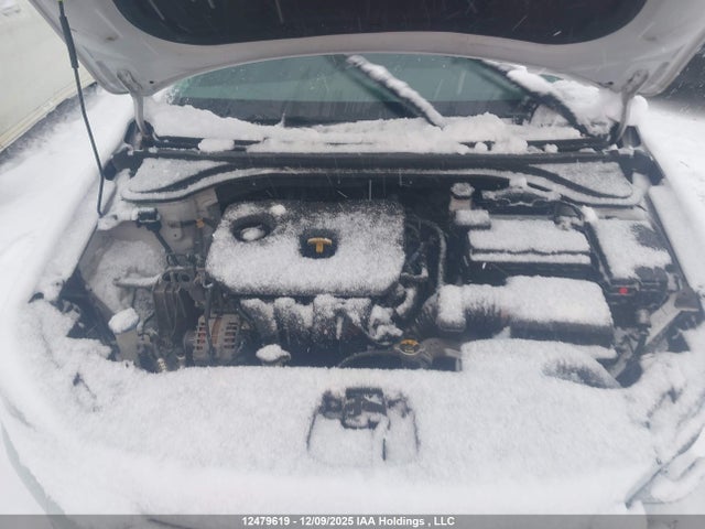 KMHD84LF8JU524276 Hyundai Elantra Gl Se