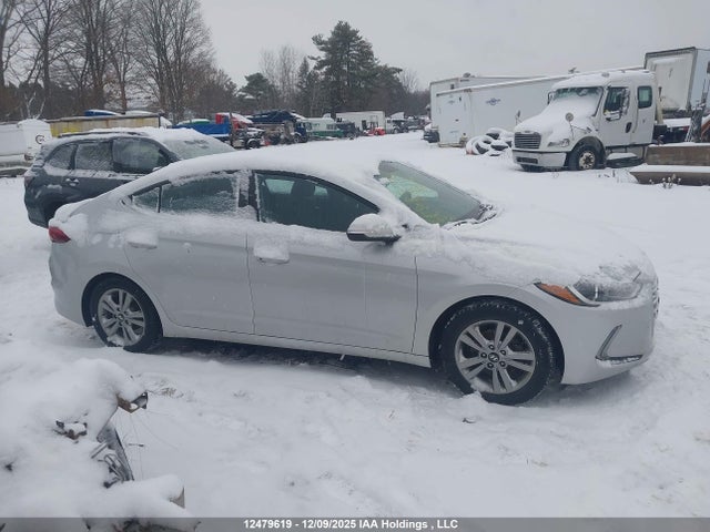 KMHD84LF8JU524276 Hyundai Elantra Gl Se