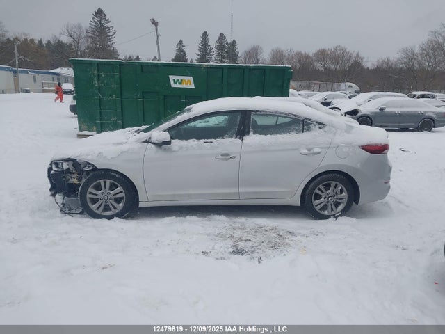 KMHD84LF8JU524276 Hyundai Elantra Gl Se