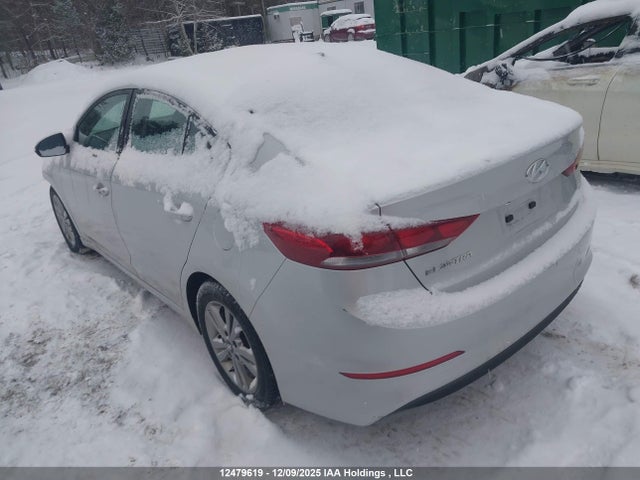 KMHD84LF8JU524276 Hyundai Elantra Gl Se