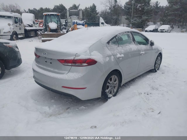 KMHD84LF8JU524276 Hyundai Elantra Gl Se