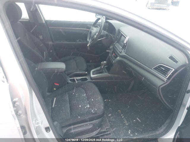 KMHD84LF8JU524276 Hyundai Elantra Gl Se