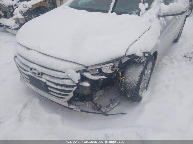 KMHD84LF8JU524276 Hyundai Elantra Gl Se