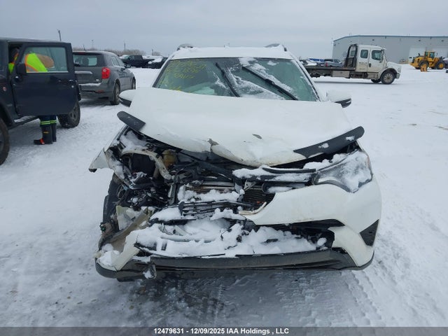 Продаж на аукціоні авто 2017 Toyota Rav4 Le, vin: 2T3BFREV7HW621694, номер лоту: 12479631