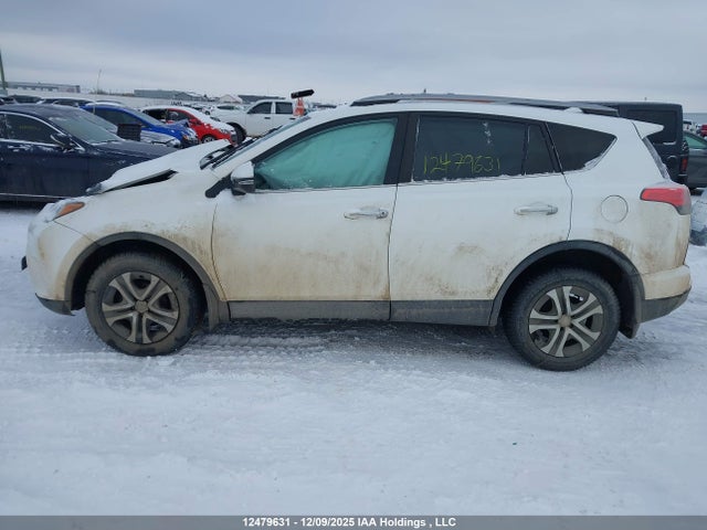 Продаж на аукціоні авто 2017 Toyota Rav4 Le, vin: 2T3BFREV7HW621694, номер лоту: 12479631