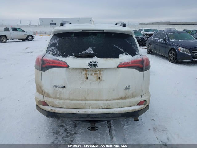 Продаж на аукціоні авто 2017 Toyota Rav4 Le, vin: 2T3BFREV7HW621694, номер лоту: 12479631