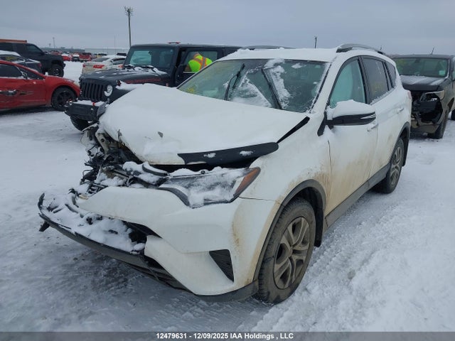 Продаж на аукціоні авто 2017 Toyota Rav4 Le, vin: 2T3BFREV7HW621694, номер лоту: 12479631