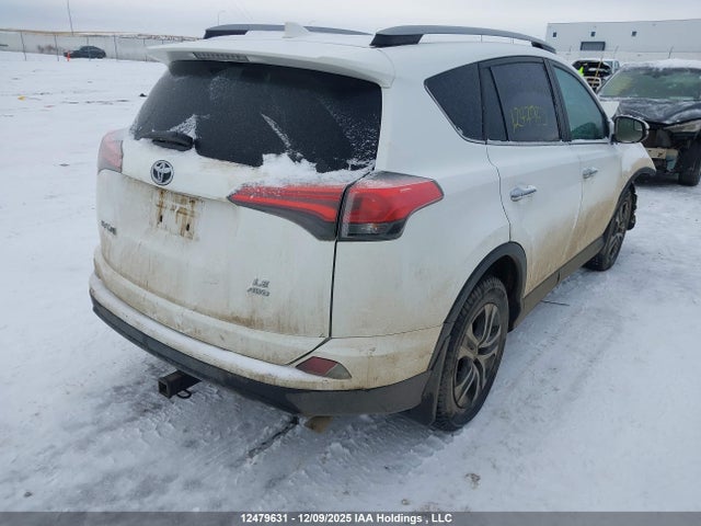 Продаж на аукціоні авто 2017 Toyota Rav4 Le, vin: 2T3BFREV7HW621694, номер лоту: 12479631