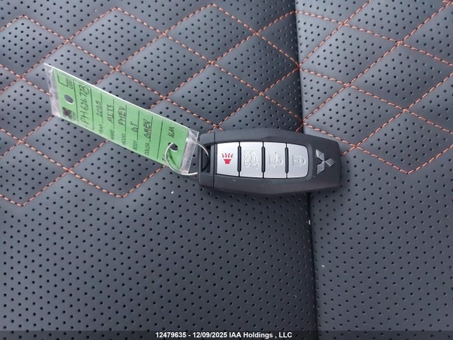 JA4T5WA92SZ626723 Mitsubishi Outlander Sel