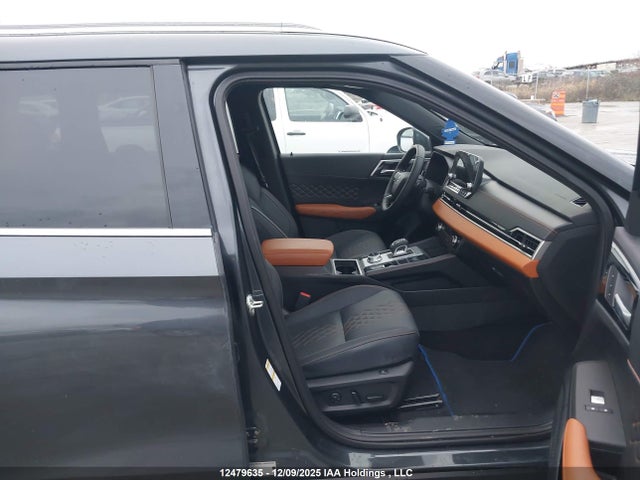 JA4T5WA92SZ626723 Mitsubishi Outlander Sel