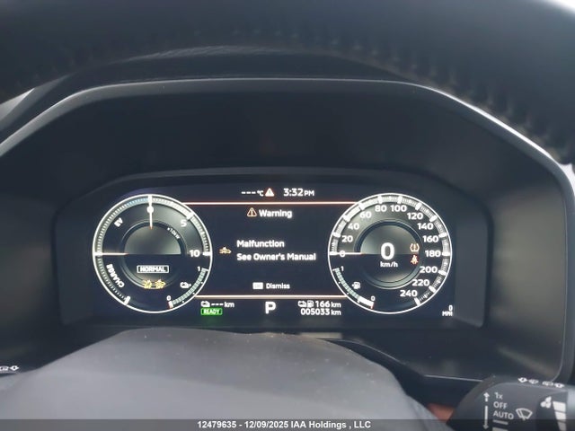 JA4T5WA92SZ626723 Mitsubishi Outlander Sel