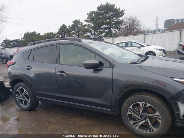 Aukcja sprzedaży 2025 Subaru Crosstrek Premium, vin: JF2GUADC3S8237777, numer aukcji: 12479647