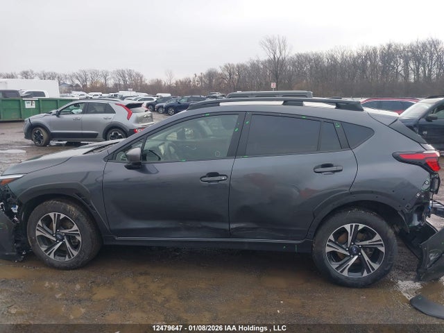 Aukcja sprzedaży 2025 Subaru Crosstrek Premium, vin: JF2GUADC3S8237777, numer aukcji: 12479647
