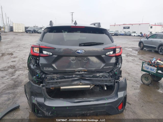 Aukcja sprzedaży 2025 Subaru Crosstrek Premium, vin: JF2GUADC3S8237777, numer aukcji: 12479647