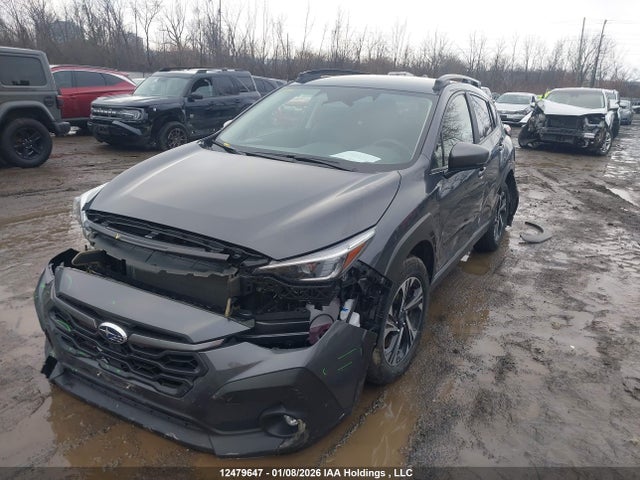 Aukcja sprzedaży 2025 Subaru Crosstrek Premium, vin: JF2GUADC3S8237777, numer aukcji: 12479647
