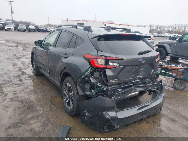 Aukcja sprzedaży 2025 Subaru Crosstrek Premium, vin: JF2GUADC3S8237777, numer aukcji: 12479647