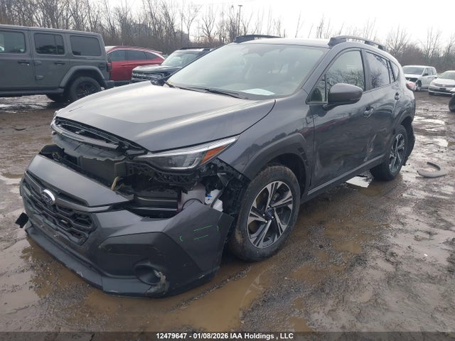 Aukcja sprzedaży 2025 Subaru Crosstrek Premium, vin: JF2GUADC3S8237777, numer aukcji: 12479647