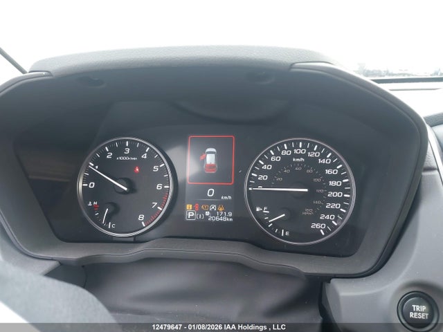 Aukcja sprzedaży 2025 Subaru Crosstrek Premium, vin: JF2GUADC3S8237777, numer aukcji: 12479647