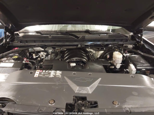 3GCUKSEJ4JG416607 Chevrolet Silverado 1500 1lz/2lz