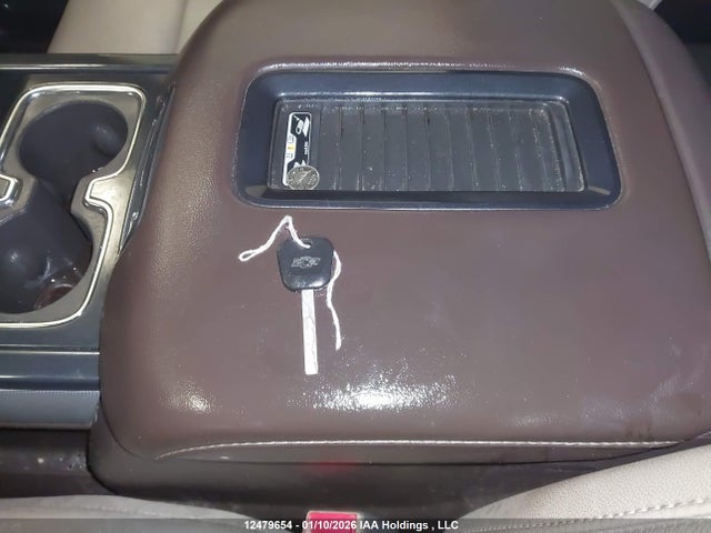 3GCUKSEJ4JG416607 Chevrolet Silverado 1500 1lz/2lz