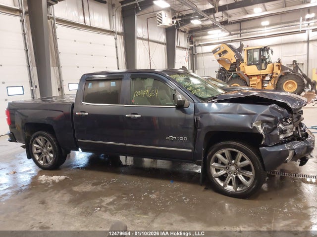 3GCUKSEJ4JG416607 Chevrolet Silverado 1500 1lz/2lz