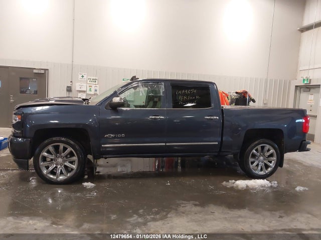 3GCUKSEJ4JG416607 Chevrolet Silverado 1500 1lz/2lz