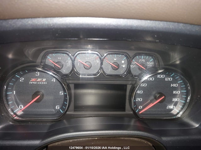 3GCUKSEJ4JG416607 Chevrolet Silverado 1500 1lz/2lz