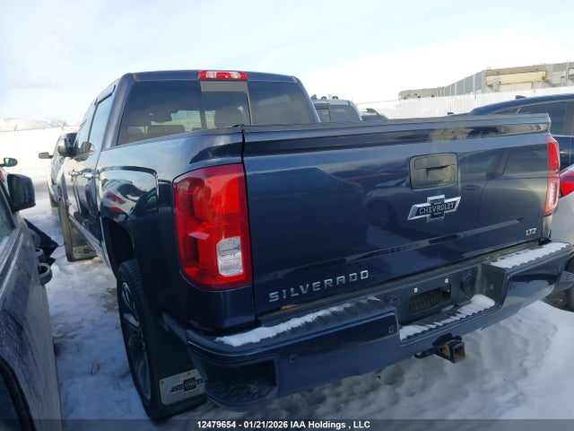 3GCUKSEJ4JG416607 Chevrolet Silverado 1500 1lz/2lz